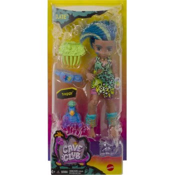 Mattel Easter Candle Cave Club Slate Doll GNL82 / GNL87 