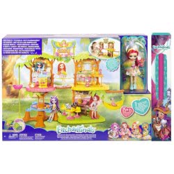 Mattel Enchantimals Junglewood Cafe GNC57 