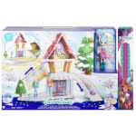 Mattel Easter Candle Enchantimals Χιονοδρομικό Σαλέ GJX50 