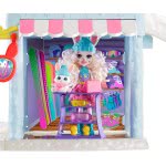 Mattel Easter Candle Enchantimals Χιονοδρομικό Σαλέ GJX50 