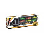 Toys-shop Choice Friction Νταλίκα Με Θήκη Για Αμαξάκια Carry Case JI043015 6990119430154