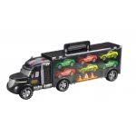 Toys-shop Choice Friction Container Truck Carry Case JI043015 6990119430154