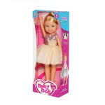 Toys-shop Choice Doll 35Cm Ballerina JO092382 6990119923823