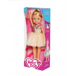 Toys-shop Choice Κούκλα 35Εκ Μπαλαρίνα JO092382 6990119923823