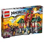 LEGO Ninjago Battle For Ninjago City 70728 5702015130837