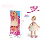 Toys-shop Choice Doll 35Cm Ballerina JO092382 6990119923823
