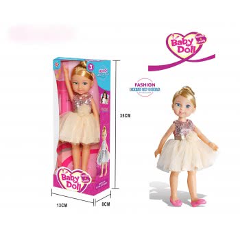 Toys-shop Choice Doll 35Cm Ballerina JO092382 6990119923823