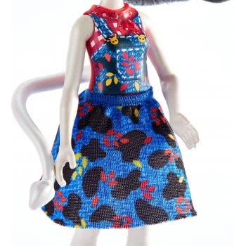 Mattel Λαμπάδα Enchantimals Cambrie Cow Κούκλα Και Ζωάκια Φιλαράκια GJX43 / GJX44 