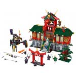 LEGO Ninjago Battle For Ninjago City 70728 5702015130837