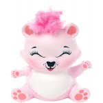 Mattel Λαμπάδα Enchantimals Pristina Polar Bear Κούκλα Με Ζωάκια Φιλαράκια GJX43 / GJX47 