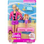 Mattel Barbie Gymnastics Coach FXP39 