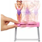 Mattel Λαμπάδα Barbie Σετ Επαγγέλματα Δασκάλα Αθλημάτων - Γυμνάστρια FXP39 