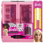 Mattel Barbie Fashionistas Ultimate Closet GBK11 