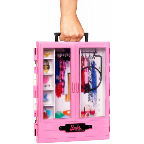 Mattel Barbie Fashionistas Ultimate Closet GBK11 