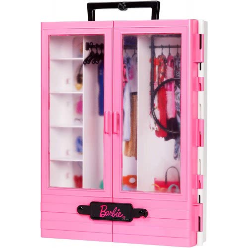 Mattel Barbie Fashionistas Ultimate Closet GBK11 