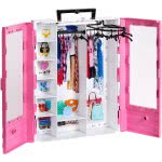 Mattel Barbie Fashionistas Ultimate Closet GBK11 
