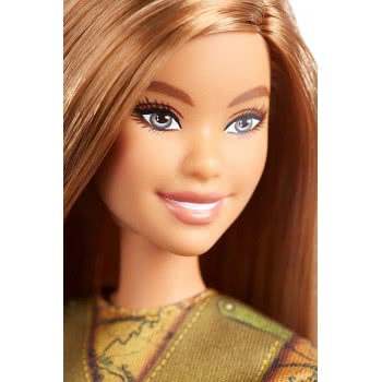 Mattel Barbie National Geographic Photojournalist Doll GDM46 