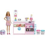 Mattel Barbie Cake Decorating Playset GFP59 