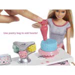 Mattel Λαμπάδα Barbie Ζαχαροπλαστείο GFP59 