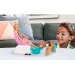 Mattel Λαμπάδα Barbie Wellness - Ινστιτούτο Μανικιούρ GHN07 