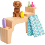 Mattel Barbie Wellness Mani-Pedi Spa GHN07 