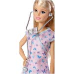Mattel Λαμπάδα Barbie Νοσοκόμα DVF57 