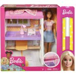 Mattel Easter Candle Barbie Loft Bed Playset DVX51 / FXG52 