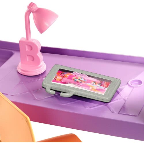 Mattel Easter Candle Barbie Loft Bed Playset DVX51 / FXG52 