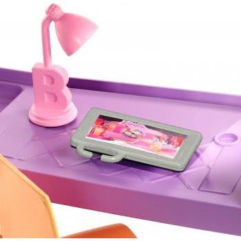 Mattel Easter Candle Barbie Loft Bed Playset DVX51 / FXG52 