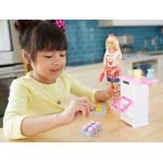 Mattel Easter Candle Barbie Bakery Chef FHP57 