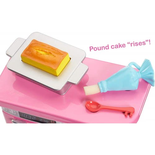 Mattel Λαμπάδα Barbie Ζαχαροπλάστης FHP57 