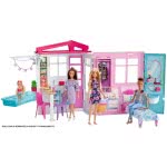 Mattel Easter Candle Barbie Dollhouse Portable Playset FXG54 