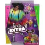Mattel Easter Candle Barbie Extra Rainbow Coat GVR04 