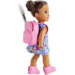 Mattel Λαμπάδα Barbie Δασκάλα Ζωγραφικής Σετ Παιχνιδιού DHB63 / GJM29 