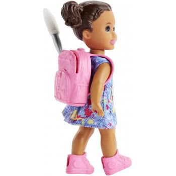 Mattel Easter Candle Barbie Art Teacher Playset DHB63 / GJM29 