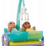Mattel Λαμπάδα Barbie Παιδίατρος Σετ Παιχνιδιού DHB63 / GKH23 