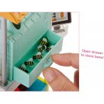 Mattel Λαμπάδα Barbie Μελισσοκόμος Σετ Παιχνιδιού FRM17 