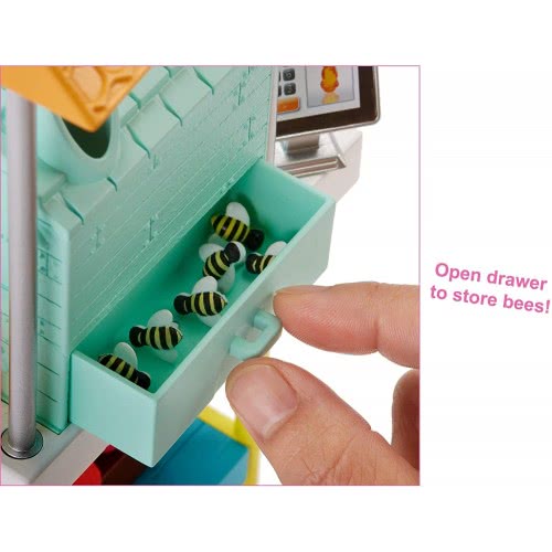 Mattel Λαμπάδα Barbie Μελισσοκόμος Σετ Παιχνιδιού FRM17 
