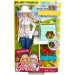 Mattel Easter Candle Barbie Beekeper Playset FRM17 