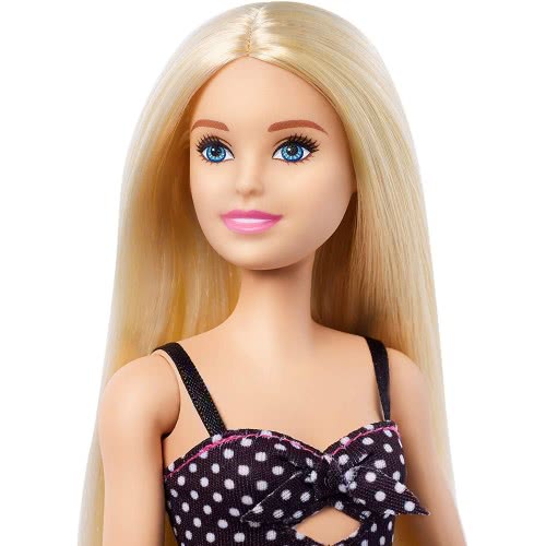 Mattel Easter Candle Barbie Fashionistas Doll No.134 With Long Blonde Hair FBR37 / GHW50 