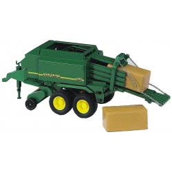 bruder John Deere Big Balepress 02017 4001702020170