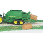 bruder Πρέσα John Deere 02017 4001702020170