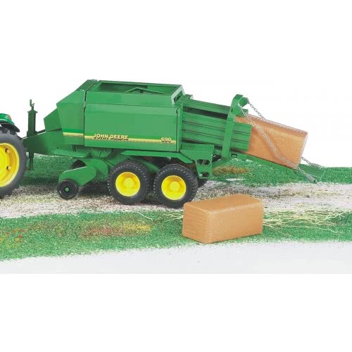 bruder Πρέσα John Deere 02017 4001702020170