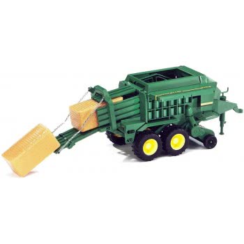bruder Πρέσα John Deere 02017 4001702020170