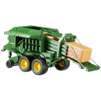 bruder John Deere Big Balepress 02017 4001702020170