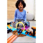 Mattel Hot Wheels Monster Trucks Pit And Launch - Team Mega-Wrex GKY01 / GKY00 887961928020