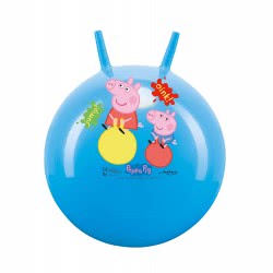 John Hopper Ball 45-50Cm Peppa Pig 59575 4006149595755