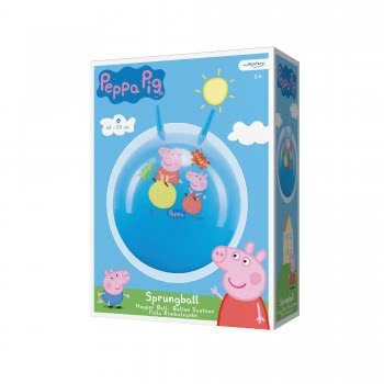 John Hopper Ball 45-50Cm Peppa Pig 59575 4006149595755