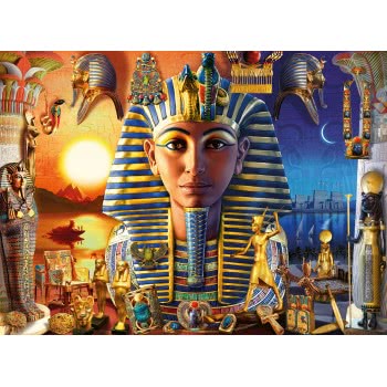 Ravensburger 300Xxl Pcs Puzzle Egypt 12953 4005556129539