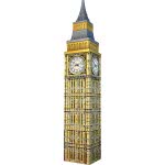 Ravensburger 3D Puzzle Minis Collection 54 Τεμ. Big Ben 11246 4005556112463